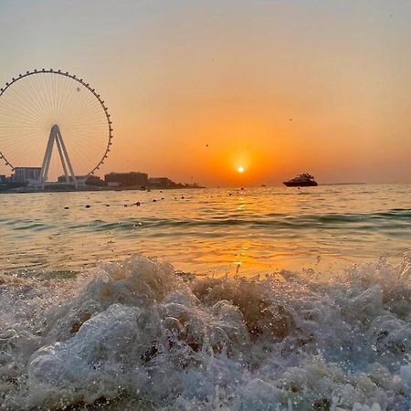 Lunar Cozy Hostel - Jbr Dubaj Zewnętrze zdjęcie