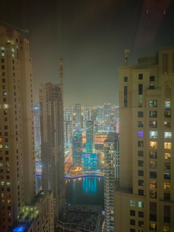 Lunar Cozy Hostel - Jbr Dubaj Zewnętrze zdjęcie