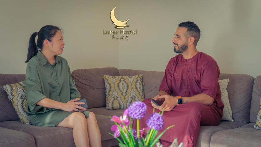 Lunar Cozy Hostel - Jbr Dubaj Zewnętrze zdjęcie