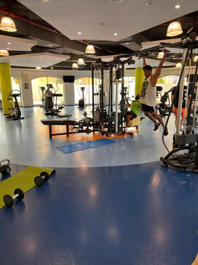 Lunar Cozy Hostel - Jbr Dubaj Zewnętrze zdjęcie