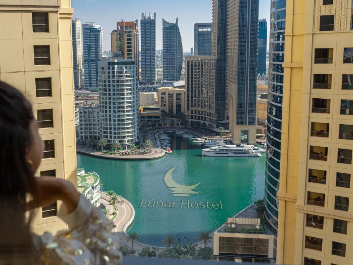 Lunar Cozy Hostel - Jbr Dubaj Zewnętrze zdjęcie