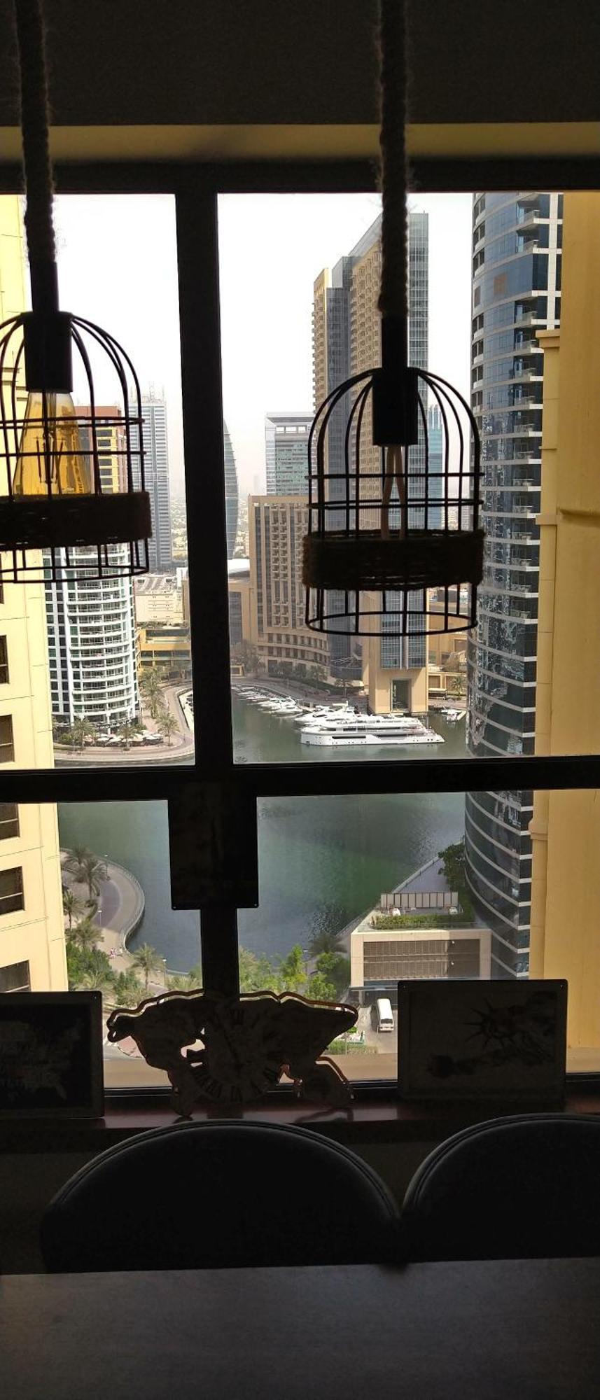 Lunar Cozy Hostel - Jbr Dubaj Zewnętrze zdjęcie